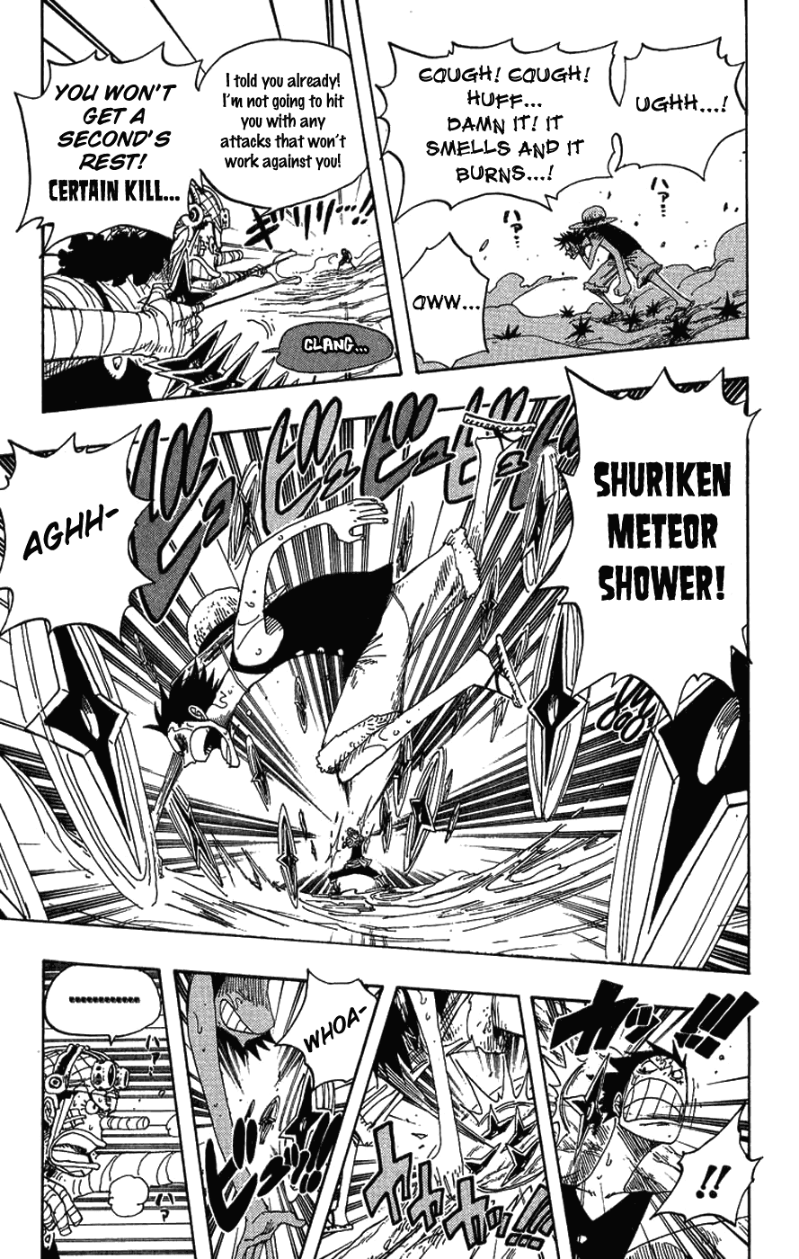 One Piece, Chapter 332 image 14
